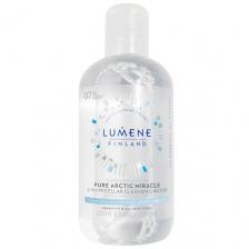 LUMENE Мицеллярная вода без парфюмерной отдушки 3-in-1 Micellar Cleansing Water 250 LUMENE Мицеллярная вода без парфюмерной отдушки 3-in-1 Micellar Cleansing Water 250