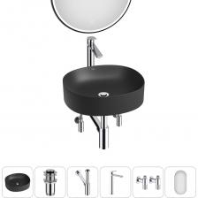 Комплексное предложение по специальной цене от Wellsee. Все составляющие набора проходят деликатные апгрейды для достижения абсолютной гигиены, надежности монтажных элементов и максимального удобства в пользовании. Благодаря инновационному материалу RefCeram® стало возможным создавать поистине изысканные изделия с мягкими силуэтными изгибами и четкими линиями. Невероятные филигранные формы раковины в два раза легче привычной керамики, но прочнее и долговечнее на 30%. Сохраняя внешнюю утонченность и хрупкость, умывальник имеет высокую износостойкость и долговечность. RefCeram® изменила вектор сантехники, обращая её исключительную утилитарность в выразительный предмет дизайна ванной комнаты. Дизайнерская сантехника для умывальной зоны изготовлена в едином стиле, прекрасно дополняет друг друга и создает органичный тандем в широкой линейке цветовых решений. Завершить современный интерьер ванной комнаты можно элегантными зеркалами из коллекции-бестселлера 7 Rays' Spectrum. Каждый товар из набора аккуратно упакован в сверхзащитную тару с надежной фиксацией от случайного смещения и повреждения продукции в процессе транспортировки. Четко отлаженная система отгрузки позволит каждому покупателю получить товар в отличном состоянии и точно в срок. Перед погрузкой каждое изделие проходит детальный визуальный осмотр для обнаружения возможных царапин или повреждений. Комплексное предложение по специальной цене от Wellsee. Все составляющие набора проходят деликатные апгрейды для достижения абсолютной гигиены, надежности монтажных элементов и максимального удобства в пользовании. Благодаря инновационному материалу RefCeram® стало возможным создавать поистине изысканные изделия с мягкими силуэтными изгибами и четкими линиями. Невероятные филигранные формы раковины в два раза легче привычной керамики, но прочнее и долговечнее на 30%. Сохраняя внешнюю утонченность и хрупкость, умывальник имеет высокую износостойкость и долговечность. RefCeram® изменила вектор сантехники, обращая её исключительную утилитарность в выразительный предмет дизайна ванной комнаты. Дизайнерская сантехника для умывальной зоны изготовлена в едином стиле, прекрасно дополняет друг друга и создает органичный тандем в широкой линейке цветовых решений. Завершить современный интерьер ванной комнаты можно элегантными зеркалами из коллекции-бестселлера 7 Rays' Spectrum. Каждый товар из набора аккуратно упакован в сверхзащитную тару с надежной фиксацией от случайного смещения и повреждения продукции в процессе транспортировки. Четко отлаженная система отгрузки позволит каждому покупателю получить товар в отличном состоянии и точно в срок. Перед погрузкой каждое изделие проходит детальный визуальный осмотр для обнаружения возможных царапин или повреждений.