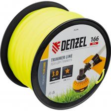Леска для триммера Denzel FLEX CORD 96288 Леска для триммера Denzel FLEX CORD 96288