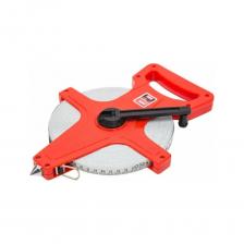 Мерная лента BEOROL фибергласовая, 50 м, 13 мм 245883 Мерная лента BEOROL фибергласовая, 50 м, 13 мм 245883