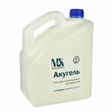 Гель для УЗИ «Акугель» средней вязкости, канистра, 5 кг Гель для УЗИ «Акугель» средней вязкости, канистра, 5 кг