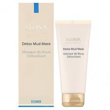 Маска для лица AHAVA Очищающая маска на основе грязи Мертвого моря Detox Mud 100 Маска для лица AHAVA Очищающая маска на основе грязи Мертвого моря Detox Mud 100