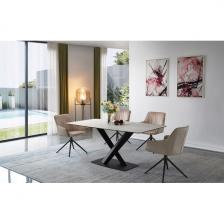 Стол DT-2017 белая MR35 (180), шт ESF DT2017-180WHITEceramic (прямоугольная столешница) Стол DT-2017 белая MR35 (180), шт ESF DT2017-180WHITEceramic (прямоугольная столешница)