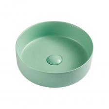 Раковина накладная D&K Matrix светло-зеленый, 355х355х120мм DT1391512 Раковина накладная D&K Matrix светло-зеленый, 355х355х120мм DT1391512