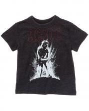 Футболка Chaser AC/DC, черный Футболка Chaser AC/DC, черный