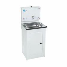 Умывальник "Акватекс" (бак антикорроз. с ЭВН + мойка нерж. сталь) цвет белый Умывальник "Акватекс" (бак антикорроз. с ЭВН + мойка нерж. сталь) цвет белый