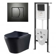 Комплект CULTO MONET black УТ-999028622 Комплект CULTO MONET black УТ-999028622