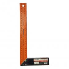 Угольник Strong металлический, 350x0.8 мм СТИ-63000350 Угольник Strong металлический, 350x0.8 мм СТИ-63000350