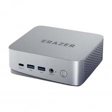 Системный блок Lenovo D80 mini, 8Гб/512Гб, i3-1215U, серый Системный блок Lenovo D80 mini, 8Гб/512Гб, i3-1215U, серый