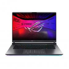 Игровой ноутбук Asus ROG Strix SCAR 9 G635, 16", 32ГБ/1ТБ, Ultra 9 275HX, RTX 5080, чёрный, английская раскладка Игровой ноутбук Asus ROG Strix SCAR 9 G635, 16", 32ГБ/1ТБ, Ultra 9 275HX, RTX 5080, чёрный, английская раскладка