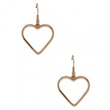 NOTHING BUT LOVE Серьги "Любовь витает в воздухе" NOTHING BUT LOVE Серьги "Любовь витает в воздухе"