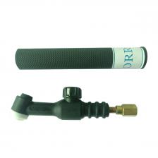 Головка сварочной горелки TIG WP9V с управлением газовым клапаном, 125 А, костюм с воздушным охлаждением для WP9 Головка сварочной горелки TIG WP9V с управлением газовым клапаном, 125 А, костюм с воздушным охлаждением для WP9