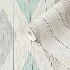 Обои компакт-винил на бумажной основе Elysium Ромбы 74501 (0,53х10 м) Обои компакт-винил на бумажной основе Elysium Ромбы 74501 (0,53х10 м)