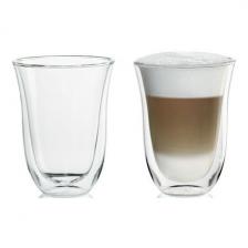 Чашки De’Longhi Latte cup (2шт) DLSC312 Чашки De’Longhi Latte cup (2шт) DLSC312