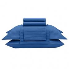 Комплект постельного белья ARYA HOME COLLECTION Постельное белье Vip из Страйп Сатина Семейное 160x220 Бежевый Комплект постельного белья ARYA HOME COLLECTION Постельное белье Vip из Страйп Сатина Семейное 160x220 Бежевый