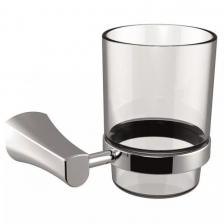 Держатель стакана(стекло) KAISER хром (латунь) (KH-2025) Держатель стакана(стекло) KAISER хром (латунь) (KH-2025)