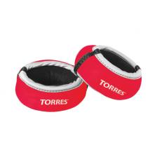 Утяжелители на запястье (2штх250г) Torres PL607605 Утяжелители на запястье (2штх250г) Torres PL607605