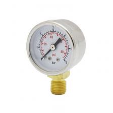 Манометры Манометр Aquario PG-SS40R Манометры Манометр Aquario PG-SS40R