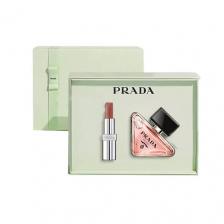 Набор парфюмерии PRADA Подарочный набор Paradoxe +Помада Soft Matte+Коробка Набор парфюмерии PRADA Подарочный набор Paradoxe +Помада Soft Matte+Коробка