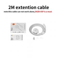 SONOFF SNZB-05P Zigbee Датчик утечки воды Обнаружение утечки и капа Оповещения в реальном времени через домашний помощник Google Alexa Smartthings SONOFF SNZB-05P Zigbee Датчик утечки воды Обнаружение утечки и капа Оповещения в реальном времени через домашний помощник Google Alexa Smartthings