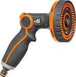 Пистолет-распылитель Daewoo Spray Gun x6 DWG 3020 Пистолет-распылитель Daewoo Spray Gun x6 DWG 3020