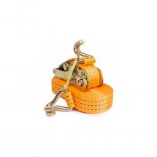 Стяжной ремень TOR 5/10 т, 12 м, 100 мм 1009900 Стяжной ремень TOR 5/10 т, 12 м, 100 мм 1009900