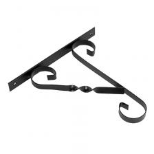 Кронштейн для крепления подвесных корзин Palisad 69030, настенный Кронштейн для крепления подвесных корзин Palisad 69030, настенный