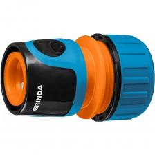 Быстросъемный соединитель для шланга Grinda PROLine TC-12 8-426425_z01 Быстросъемный соединитель для шланга Grinda PROLine TC-12 8-426425_z01