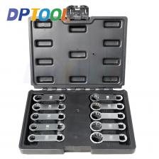 Динамометрический ключ, гаечный ключ, комплект из 12 точечных адаптеров 3/8 дюйма, 10 шт., 10 мм-19 мм Динамометрический ключ, гаечный ключ, комплект из 12 точечных адаптеров 3/8 дюйма, 10 шт., 10 мм-19 мм