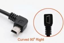 Зарядный кабель питания для видеорегистратора с USB 2,0 на мини USB Автомобильное зарядное устройство адаптер Шнур для GPS DVR зеркало заднего вида Зарядный кабель питания для видеорегистратора с USB 2,0 на мини USB Автомобильное зарядное устройство адаптер Шнур для GPS DVR зеркало заднего вида