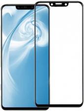 DF Защитное стекло для Honor 10 Lite/P Smart (2019) black DF Защитное стекло для Honor 10 Lite/P Smart (2019) black