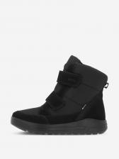 Ботинки утепленные детские Ecco Urban Snowboarder, Черный Ботинки утепленные детские Ecco Urban Snowboarder, Черный