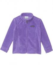 Флис Columbia Kids Benton Springs Fleece, цвет Grape Gum Флис Columbia Kids Benton Springs Fleece, цвет Grape Gum