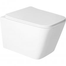 Унитаз подвесной безободковый под инсталяцию HOLLER - это идеальное сочетание современного дизайна, инновационных технологий и безупречного качества. Изготовленный из высококачественного керамического фарфора, обогащенного кварцем и полевым шпатом, эта модель обладает высокой прочностью и долговечностью. Благодаря тщательному контролю качества на всех этапах производства, материал имеет гладкую и плотную структуру. Этот подвесной унитаз с микролифтом предназначен для монтажа с любой системой инсталляции. Безободковое исполнение гарантирует эффективный и равномерный смыв, упрощая уход за ним. В комплекте идет сиденьем из дюропласта, которое отличается высокой устойчивостью к химическим и бактериальным воздействиям. Сиденье имеет гладкое и приятное на ощупь покрытие, а микролифт обеспечивает мягкое и плавное опускание крышки. Унитаз подвесной безободковый под инсталяцию HOLLER - это идеальное сочетание современного дизайна, инновационных технологий и безупречного качества. Изготовленный из высококачественного керамического фарфора, обогащенного кварцем и полевым шпатом, эта модель обладает высокой прочностью и долговечностью. Благодаря тщательному контролю качества на всех этапах производства, материал имеет гладкую и плотную структуру. Этот подвесной унитаз с микролифтом предназначен для монтажа с любой системой инсталляции. Безободковое исполнение гарантирует эффективный и равномерный смыв, упрощая уход за ним. В комплекте идет сиденьем из дюропласта, которое отличается высокой устойчивостью к химическим и бактериальным воздействиям. Сиденье имеет гладкое и приятное на ощупь покрытие, а микролифт обеспечивает мягкое и плавное опускание крышки.