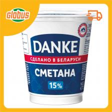 Сметана Danke 15% Сметана Danke 15%
