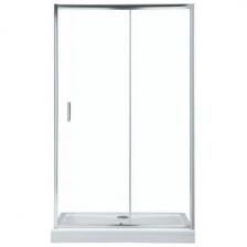 Душевая дверь Aquanet 100, прозрачное стекло (SD-1000A) Душевая дверь Aquanet 100, прозрачное стекло (SD-1000A)