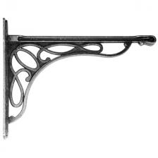 консоль декоративная Mod6 190х240х42 мм серебро античное консоль декоративная Mod6 190х240х42 мм серебро античное