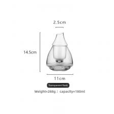 Набор хрустальных бокалов для вина ZHUOJI Набор хрустальных бокалов для вина ZHUOJI