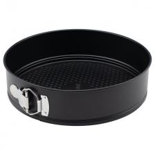 форма для выпечки TALLER 26х26х6,5см круглая разъемная антиприг.покр. сталь индукция форма для выпечки TALLER 26х26х6,5см круглая разъемная антиприг.покр. сталь индукция