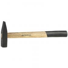Молоток слесарный Stayer Master 2002-02 с деревянной рукояткой, 200 г Молоток слесарный Stayer Master 2002-02 с деревянной рукояткой, 200 г