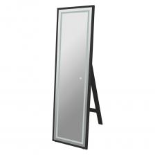 Продукция из коллекции Teymi Helmi Super Floor – это стильное напольное зеркало прямоугольной формы с LED подсветкой и сенсорным управлением. Для включения или выключения зеркала достаточно слегка прикоснуться к кнопке на зеркальном полотне. Изделие станет настоящим украшением интерьера вашей спальни, гостиной или прихожей. Влагостойкие материалы, из которых произведено зеркало, позволяют его использование также и ванных комнатах. Рамка изготовлена из МДФ, покрытого пленкой ПВХ. На корпусе за фасадом крепится светодиодная лента, дающая эффектное мягкое освещение в виде светящейся полосы по периметру зеркала, отступающей от рамы на 3 см. Сенсорное управление позволяет легко включать и выключать свет, а также регулировать яркость освещения простым прикосновением. LED подсветка оснащена диодными лампами, срок службы которых составляет не менее 30 тысяч часов, что обеспечивает яркость света при экономном энергопотреблении. Зеркало надежно упаковано в гофрокороб с пенопластовыми прокладками и деревянную обрешетку, обеспечивающую безопасную транспортировку изделия. Продукция из коллекции Teymi Helmi Super Floor – это стильное напольное зеркало прямоугольной формы с LED подсветкой и сенсорным управлением. Для включения или выключения зеркала достаточно слегка прикоснуться к кнопке на зеркальном полотне. Изделие станет настоящим украшением интерьера вашей спальни, гостиной или прихожей. Влагостойкие материалы, из которых произведено зеркало, позволяют его использование также и ванных комнатах. Рамка изготовлена из МДФ, покрытого пленкой ПВХ. На корпусе за фасадом крепится светодиодная лента, дающая эффектное мягкое освещение в виде светящейся полосы по периметру зеркала, отступающей от рамы на 3 см. Сенсорное управление позволяет легко включать и выключать свет, а также регулировать яркость освещения простым прикосновением. LED подсветка оснащена диодными лампами, срок службы которых составляет не менее 30 тысяч часов, что обеспечивает яркость света при экономном энергопотреблении. Зеркало надежно упаковано в гофрокороб с пенопластовыми прокладками и деревянную обрешетку, обеспечивающую безопасную транспортировку изделия.