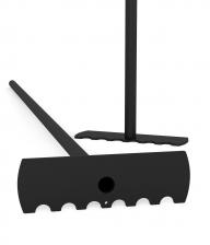 Скребок (кочерга) Legenda Garden Скребок (кочерга) Legenda Garden