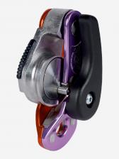 Самоблокирующееся спусковое устройство GNOM SE ICE ROCK, Серебряный Самоблокирующееся спусковое устройство GNOM SE ICE ROCK, Серебряный