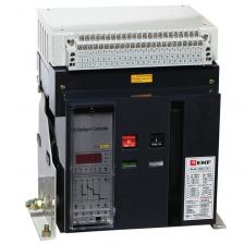 EKF Выключатель автоматический ВА-45 2000/1000А 3P 50кА стационарный PROxima mccb45-2000-1000 1 шт EKF Выключатель автоматический ВА-45 2000/1000А 3P 50кА стационарный PROxima mccb45-2000-1000 1 шт