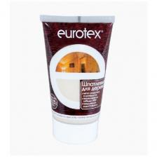Шпатлевка акриловая для дерева"EUROTEX" 0,225кг сосна Шпатлевка акриловая для дерева"EUROTEX" 0,225кг сосна