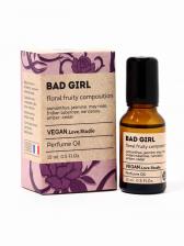 Парфюмерное масло женское VEGAN.Love.Studio Bad Girl, 15 мл Парфюмерное масло женское VEGAN.Love.Studio Bad Girl, 15 мл