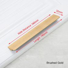 Скрытые ручки для кухонного шкафа KAK, черные, серебристые, золотистые, из алюминиевого сплава, ручки для выдвижных ящиков, дверь оборудование для обработки мебели Скрытые ручки для кухонного шкафа KAK, черные, серебристые, золотистые, из алюминиевого сплава, ручки для выдвижных ящиков, дверь оборудование для обработки мебели