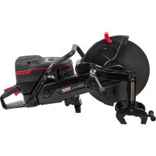 ELITECH «HD PROFESSIONAL» - серия инструментов для интенсивной работы, требующей высочайшей точности исполнения. Инструменты серии « HD PROFESSIONAL» сохраняют функциональность в экстремальных условиях окружающей среды. Они имеют максимальные степени защиты от перепадов температуры, влаги, пыли, перегрузок. Отличаются высокой ремонтопригодностью и высоким ресурсом. Созданы для профессионалов и для экстремальных условий.Бензорез ELITECH HD GCE 400 мощностью 5,8 кВт, с диском 400х25,4 мм предназначен для резки металлов и минеральных материалов (бетон, асфальт, гранит и т.п.) на открытом воздухе, с соблюдением всех требований данного Паспорта. Для обученных особым образом пользователей с целью проведения спасательных операций можно использовать специальные отрезные диски, с помощью которых можно разрезать различные армированные (комбинированные) материалы.В комплект входит кронштейн для резки рельса. ELITECH «HD PROFESSIONAL» - серия инструментов для интенсивной работы, требующей высочайшей точности исполнения. Инструменты серии « HD PROFESSIONAL» сохраняют функциональность в экстремальных условиях окружающей среды. Они имеют максимальные степени защиты от перепадов температуры, влаги, пыли, перегрузок. Отличаются высокой ремонтопригодностью и высоким ресурсом. Созданы для профессионалов и для экстремальных условий.Бензорез ELITECH HD GCE 400 мощностью 5,8 кВт, с диском 400х25,4 мм предназначен для резки металлов и минеральных материалов (бетон, асфальт, гранит и т.п.) на открытом воздухе, с соблюдением всех требований данного Паспорта. Для обученных особым образом пользователей с целью проведения спасательных операций можно использовать специальные отрезные диски, с помощью которых можно разрезать различные армированные (комбинированные) материалы.В комплект входит кронштейн для резки рельса.