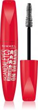 Тушь для ресниц Scandaleyes Volume on Demand Rimmel, atspalvis 002 black brown 12 мл Тушь для ресниц Scandaleyes Volume on Demand Rimmel, atspalvis 002 black brown 12 мл