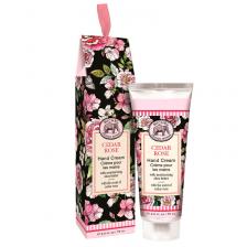 Крем для рук в подарочной коробке Michel Design Works Кедровая Роза Крем для рук в подарочной коробке Michel Design Works Кедровая Роза
